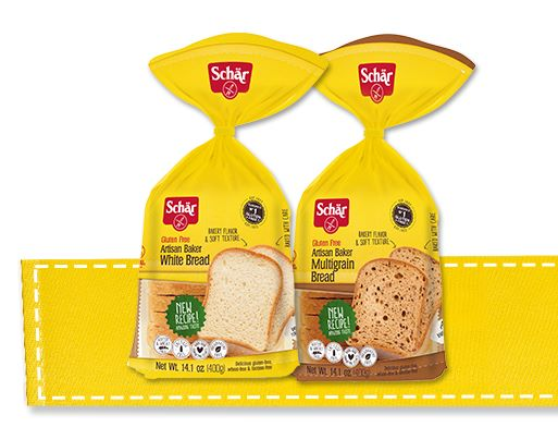 Schär bread