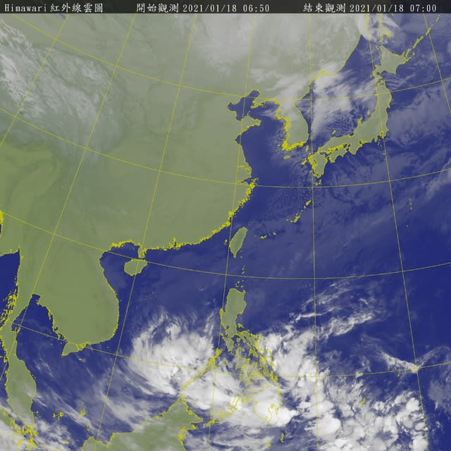 冷空氣減弱了！明起「逐日回溫」 週四上看28度 | 