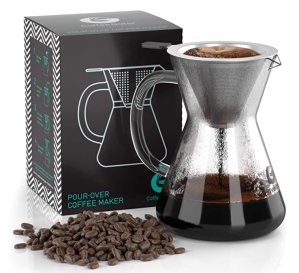 Coffee Gater Pour Over Coffee Maker