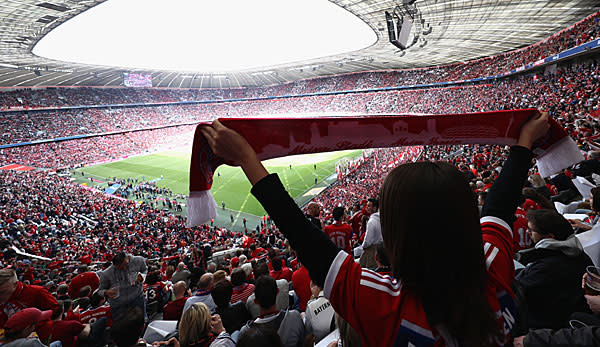 Bayern und seine Fans stehen aktuell auf Kriegsfuß.