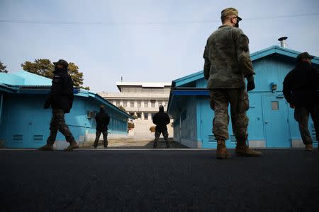 美軍闖入北韓引關注 兩韓邊界背景與名詞介紹