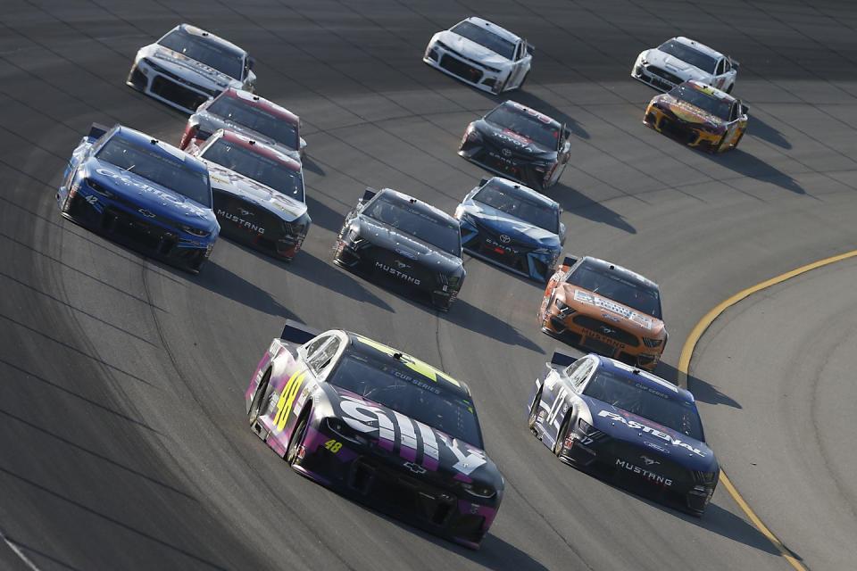 Gallery: The NASCAR Cup Series Michigan Doubleheader