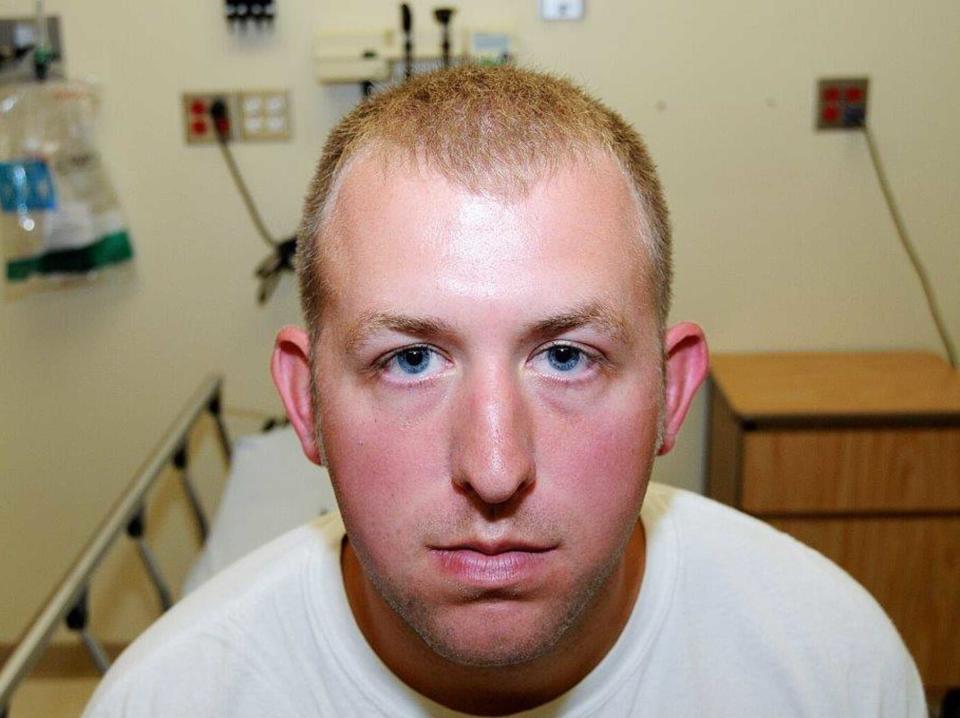 Darren Wilson