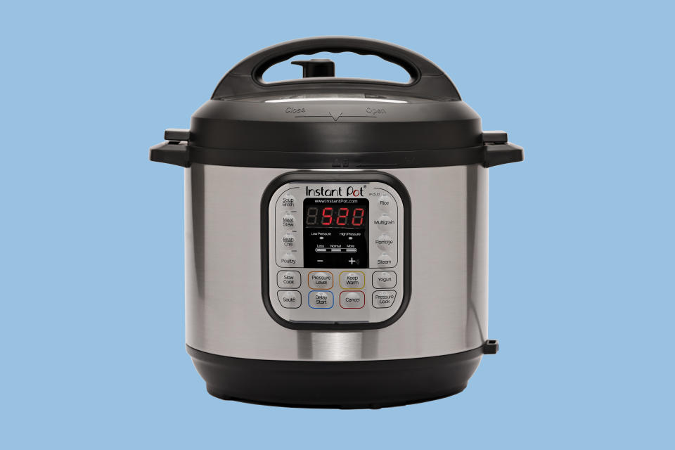 Instant Pot 6-Quart 7-in-1 Pressure Cooker