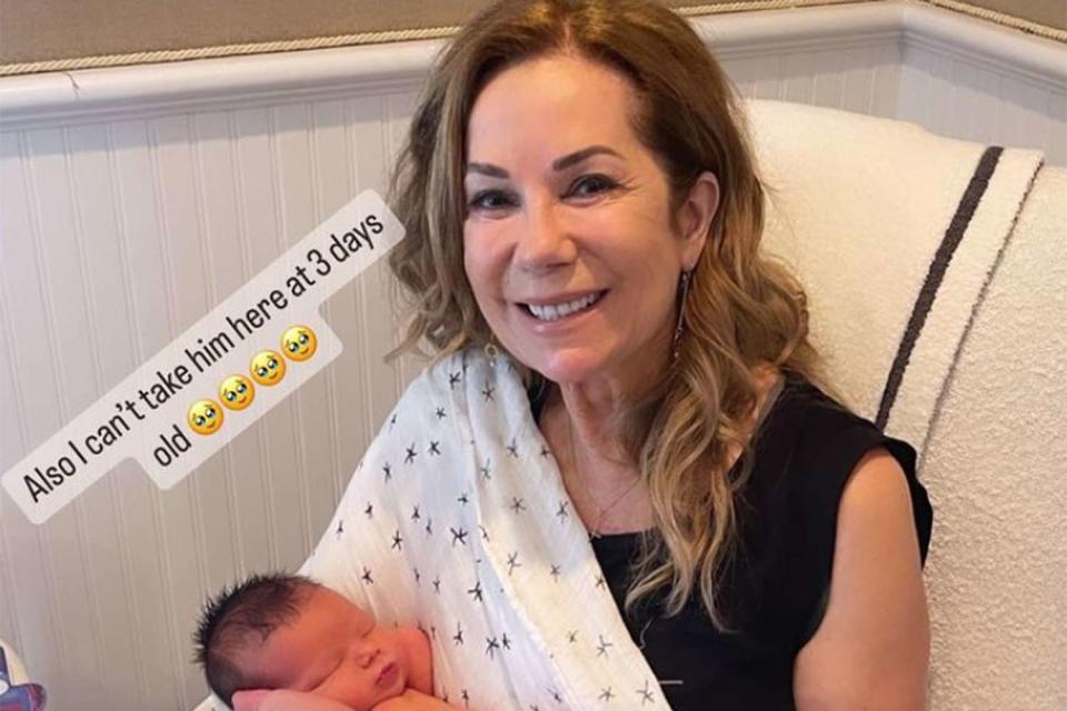 <p>Kathie Lee Gifford/Instagram</p>