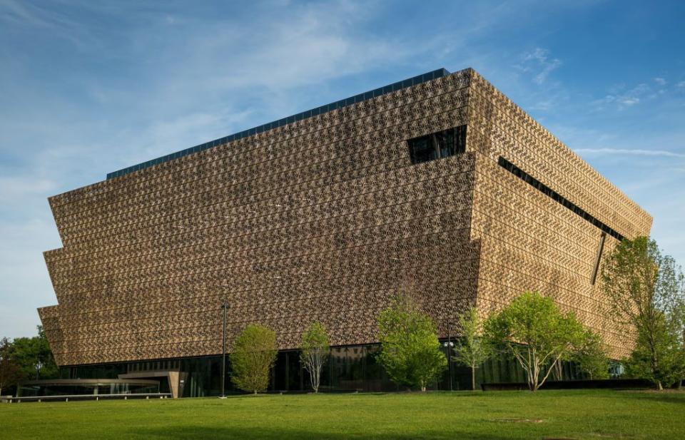 National Museum of African American History and Culture