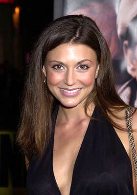 Cerina Vincent at the Westwood premiere of MGM's Bandits