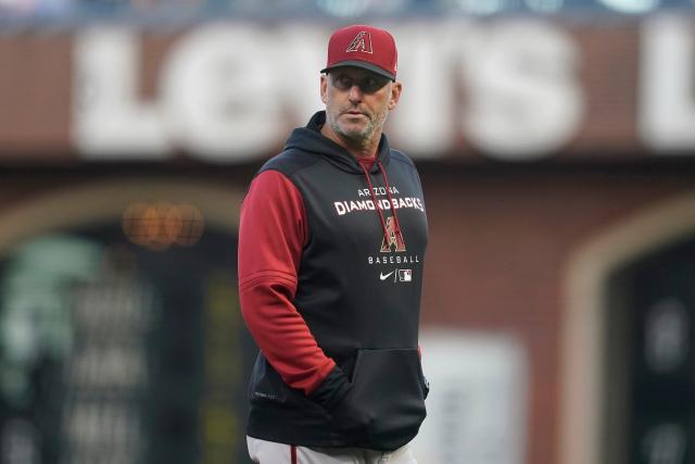 1-on-1 with Arizona Diamondbacks manager Torey Lovullo