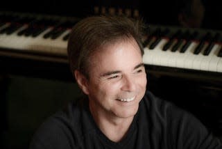 Amarillo native Jim Wilson shares his road to fame in his autobiography, "Tuned In: Memoirs of a Piano Man," now available for pre-order.