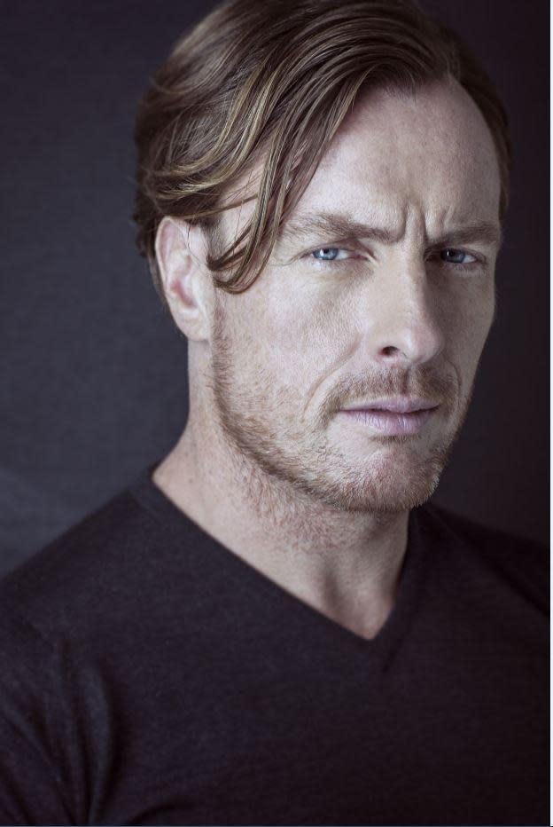 Toby Stephens on starring in Broadway hit Oslo: 'It will mean something different to UK audiences'