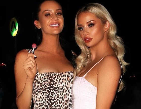 Ines Basic and Jessika Power cheated on MAFS and were snubbed by the 2019 Logies