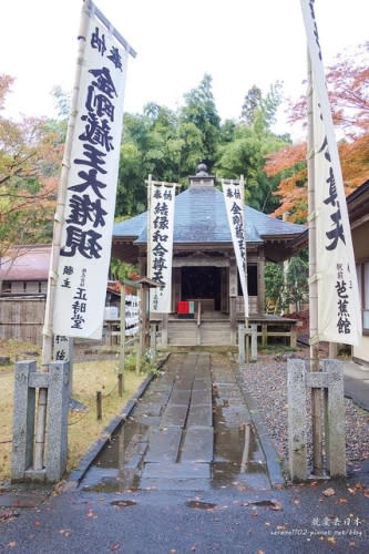 【右上就愛日本旅遊】【日本東北-岩手】東北賞楓疾行（D8-3）中尊寺金色