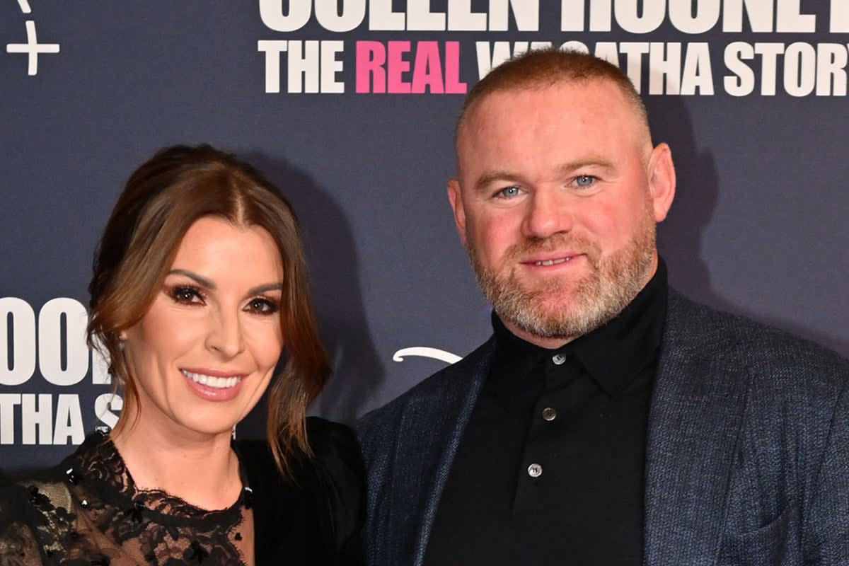 Coleen Rooney has spoken about her and Wayne's decision not to have more kids (Getty)