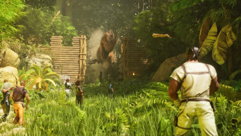 ARK vuelve con mejoras a Xbox Game Pass