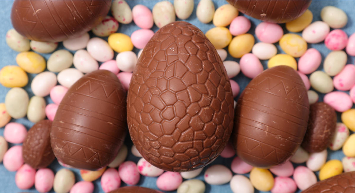 Cheap Easter eggs from Marks and Spencer, Waitrose, Sainsbury's