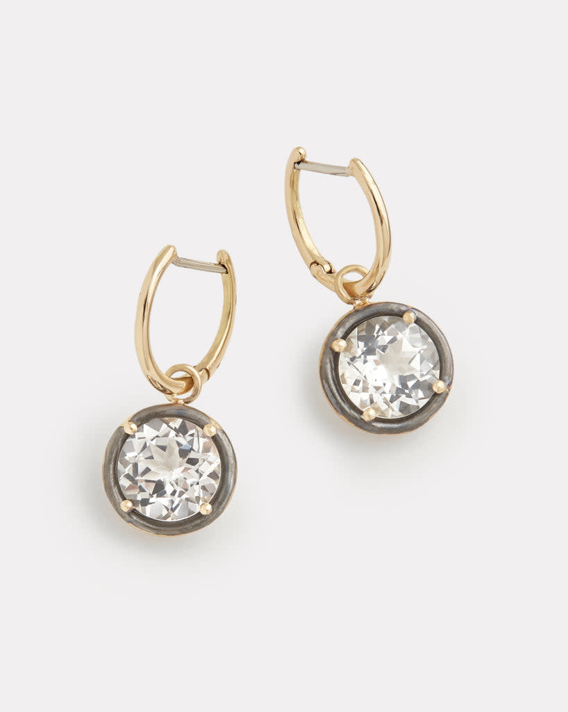 <p><a href="https://jamiewolf.com/collections/under-3000/products/hoop-with-white-topaz-blackened-edge-drop" rel="nofollow noopener" target="_blank" data-ylk="slk:Shop Now;elm:context_link;itc:0;sec:content-canvas" class="link ">Shop Now</a></p><p>Hoop with White Topaz Blackened Edge Drop</p><p>jamiewolf.com</p><p>$3990.00</p>
