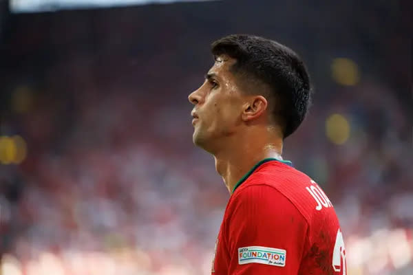 Why Barcelona deleted a social media post about Joao Cancelo’s Manchester City future