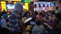 Young Manitoban voters quiz premier, NDP brass at trivia night