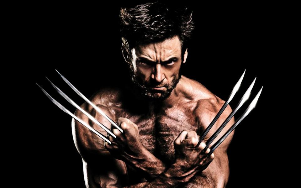 hugh jackman as wolverine