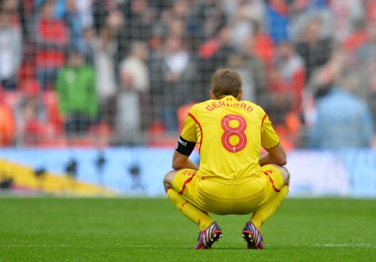 Liverpool looked lethargic in their FA Cup semi-final 2-1 loss against Aston Villa on April 19, 2015