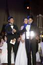 Matteo and Coco were involved in a fist fight during last year's Star Magic ball over Matteo's former girlfriend, Maja Salvador.