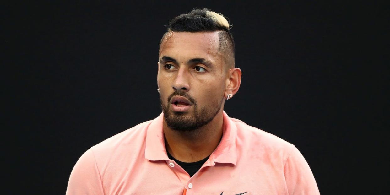 nick kyrgios