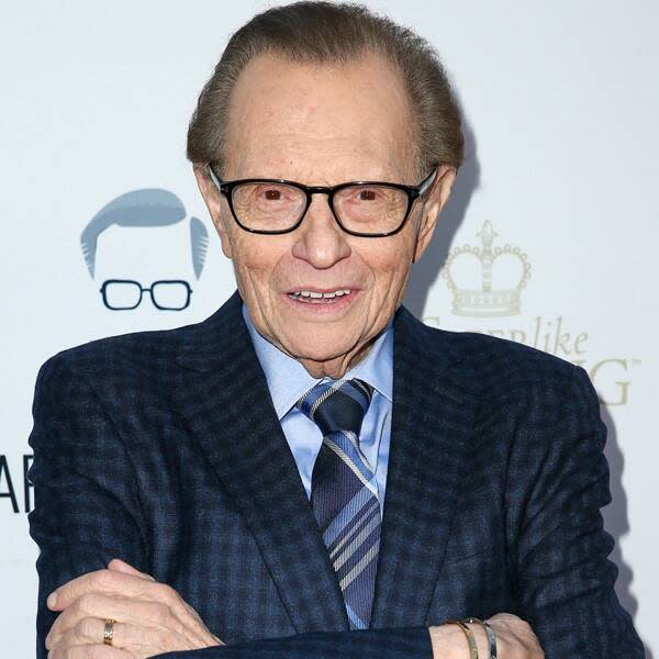 Larry King, Radio Host And Broadcasting Legend, Dies At 87