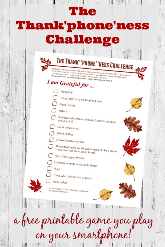 24 FANTASTIC Thanksgiving Party Activities for Kids and Adults!🙌