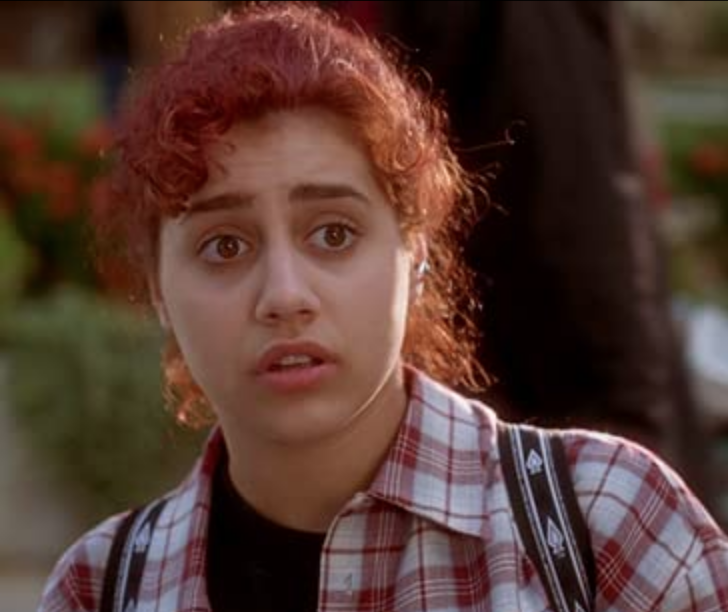 1995: Brittany Murphy's Hair Color in 'Clueless'