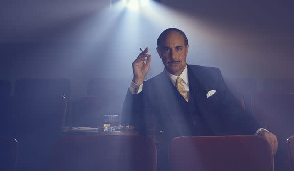 Stanley Tucci as Jack Warner