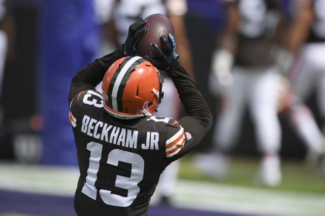 Odell Beckham trade rumors: Saints had talks with Browns