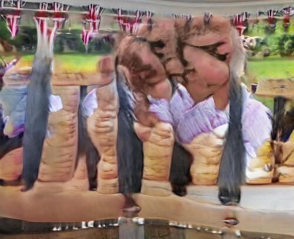 AI weirdness great british bakeoff