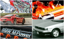 <p>With the launch of each new car, it becomes clearer <a rel="nofollow noopener" href="http://blog.caranddriver.com/the-grim-future-of-the-naturally-aspirated-engine-or-the-turbos-are-winning" target="_blank" data-ylk="slk:that naturally aspirated engines are a highly endangered species;elm:context_link;itc:0;sec:content-canvas" class="link ">that naturally aspirated engines are a highly endangered species</a>, particularly among non-domestic brands. Unboosted engines have had a fantastic run-one we hope continues for decades into the future-but now seems like an excellent time to honor the best naturally aspirated engines of all time. The list was compiled by our author by plugging dozens of iconic engines into a spreadsheet and letting a top-secret formula do the work. Objective factors taken into account include the engine’s deviation from the contemporary segment average of specific horsepower, torque, cylinder pressure, and piston speed. More subjective scoring aspects include how well the engine performed its intended function, its sound and character, its legacy to the brand, its affordability, and its engineering ingenuity. </p><p>Now, without further ado, our top eight naturally aspirated engines ever-along with four stirring honorable mentions.</p>