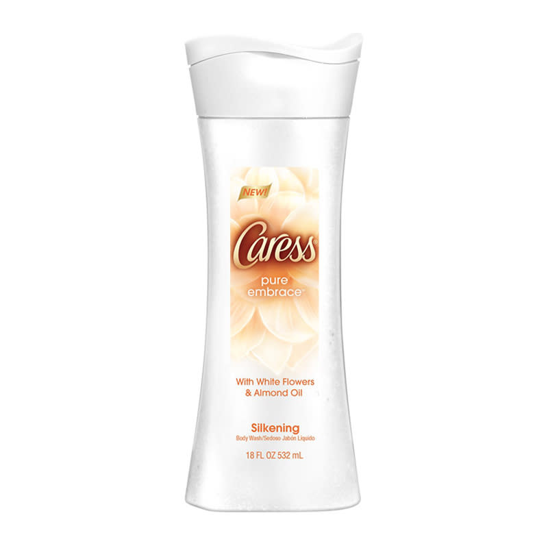 Caress Pure Embrace Body Wash 