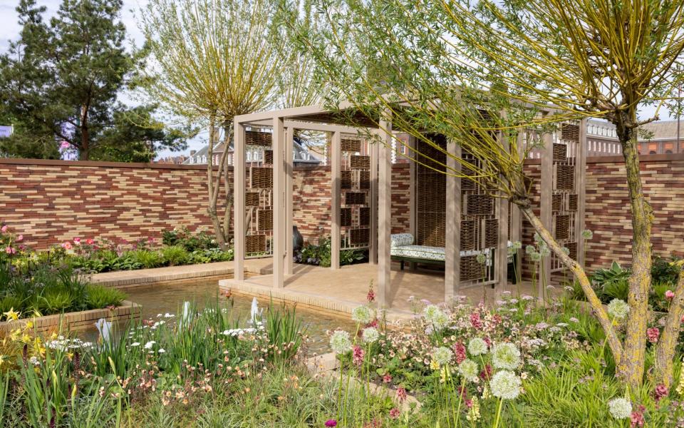 Chelsea Flower Show inspiration - Heathcliff O'Malley