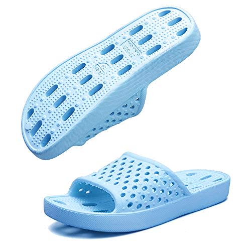 Shower Shoes (Amazon / Amazon)