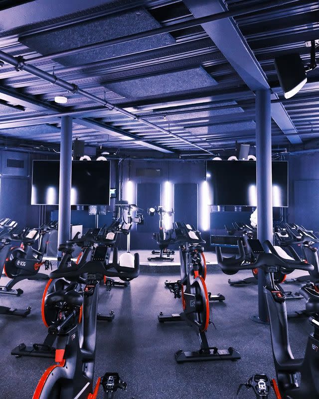 <p>Various, London</p><p>The newly launched Moorgate site is the eighth location of the high-end chain. Stand-out features include a combat cage for martial arts training and a top-end spin studio with ICG tech, which integrates your real-time stats into on-screen race displays. Or head to the Canary Wharf site – ‘Europe’s largest luxury health club’ – which boasts a 13m climbing wall with 25 routes to tackle. You won’t miss your other spaces.<br><br><strong>Insider tip:</strong> You can throw a kettlebell around anywhere. Third Space’s real selling point is its luxury, including such touches as a backlit ‘Himalayan salt wall’ sauna, a menthol-infused steam room and a hydrotherapy pool</p><p><a href="https://www.instagram.com/p/ClRF3RFOwQ_/" rel="nofollow noopener" target="_blank" data-ylk="slk:See the original post on Instagram" class="link ">See the original post on Instagram</a></p>
