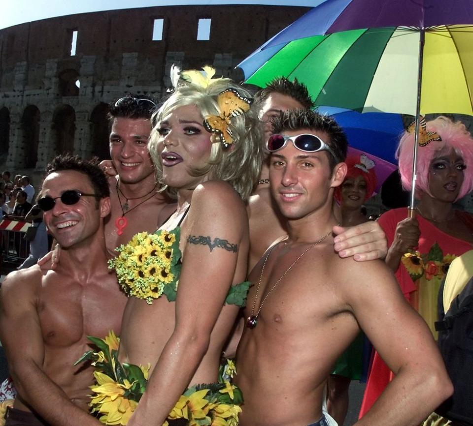 italy gay pride