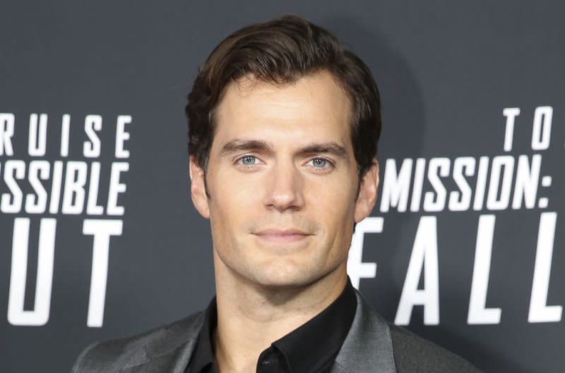 Henry Cavill attends the Washington, D.C., premiere of "Mission: Impossible - Fallout" in 2018. File Photo by Oliver Contreras/UPI