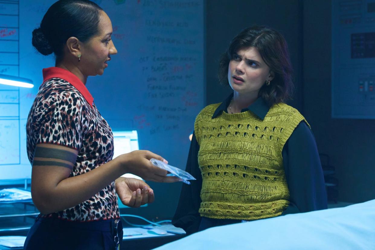 alexandra riley, gwyneth keyworth, death valley