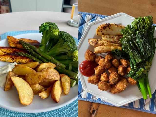 Mum shares simple 3 ingredient 'lazy girl lunch' that helped her lose  140lbs - Mirror Online