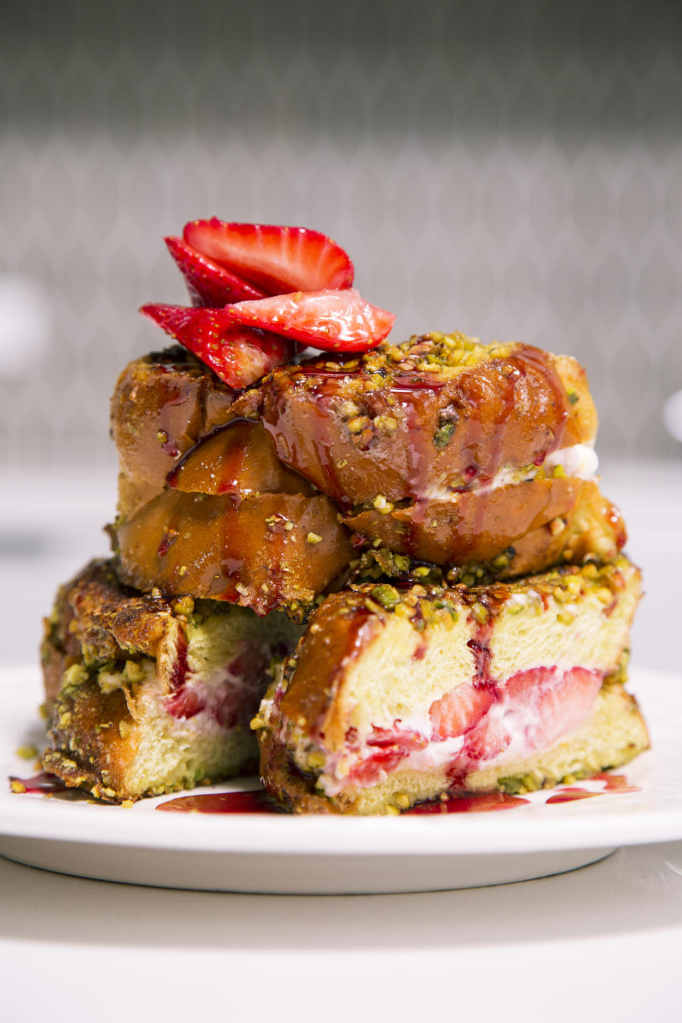 Stuffed French Toast