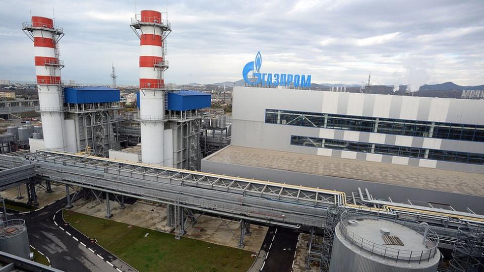 Gazprom