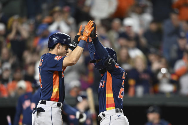 Astros, Orioles to Wear Throwbacks for Civil Rights Game