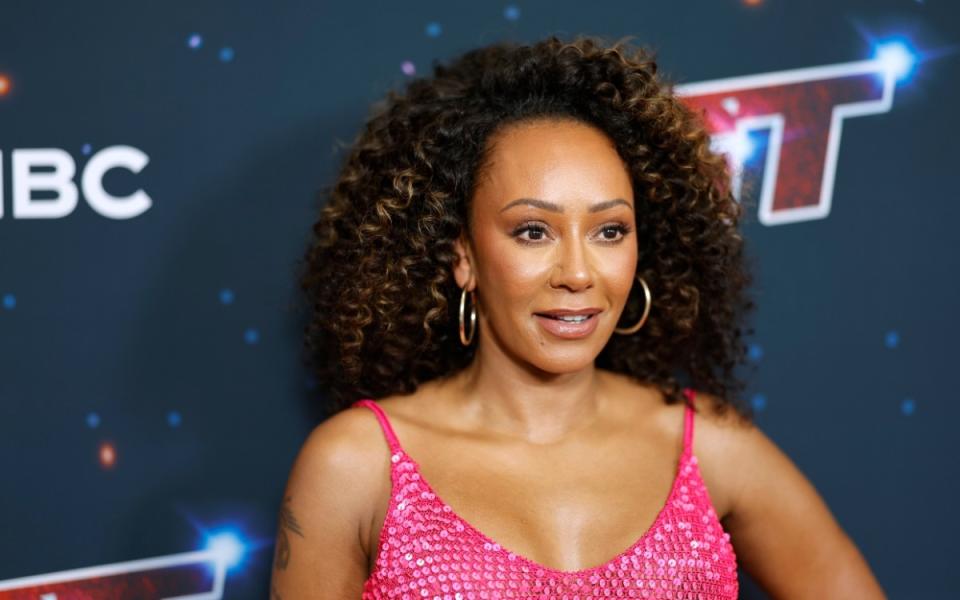 <strong>MEL B</strong><p>Photo by Frazer Harrison/Getty Images</p>
