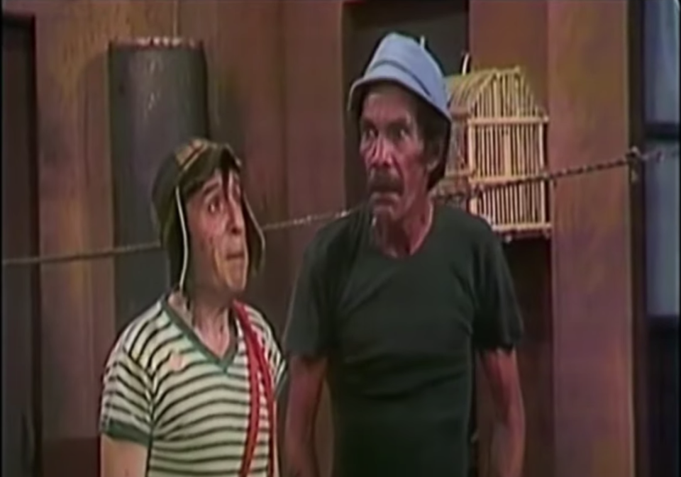 El Chavo del 8 (captura de pantalla: YouTube)