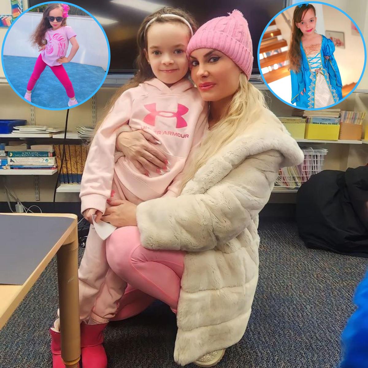From Tiny Tot to Cute Kid! Coco Austin and Ice-T's Daughter Chanel Nicole  Is All Grown Up: Photos