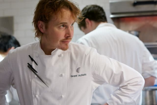 Grant Achatz