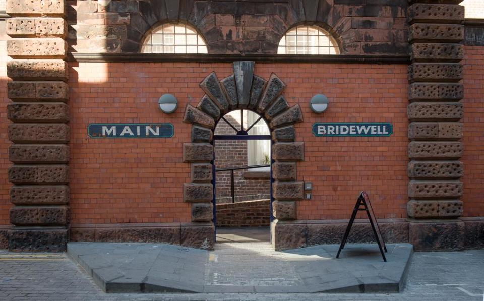 The Bridewell prison was open for 130 years. Photo: Booking.com