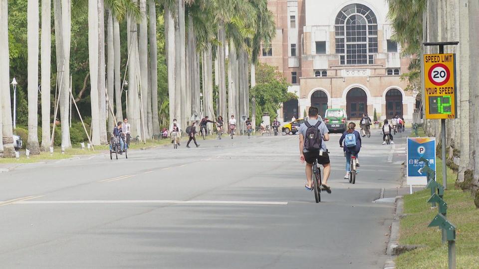 台灣大學經濟系學生會的正副會長選舉先前爆出歧視風波，選舉結果出爐。（圖非當事人，資料照）